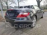 2012 Mercedes Benz SLK 200