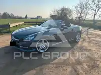 2012 Mercedes Benz SLK 200