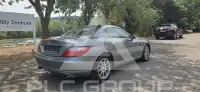 2012 Mercedes Benz SLK 200