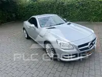 2012 Mercedes Benz SLK 200