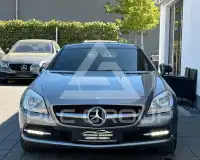 2012 Mercedes Benz SLK 200