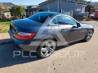 2012 Mercedes Benz SLK 200