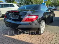 2012 Mercedes Benz SLK 200