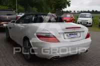 2012 Mercedes Benz SLK 200