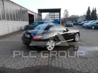 2012 Mercedes Benz SLK 200