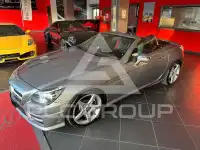 2012 Mercedes Benz SLK 200