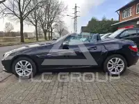 2012 Mercedes Benz SLK 200