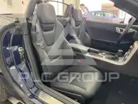 2012 Mercedes Benz SLK 200