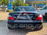 2012 Mercedes Benz SLK 200