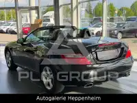 2012 Mercedes Benz SLK 200