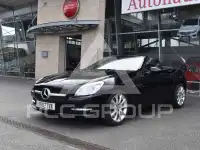 2012 Mercedes Benz SLK 200