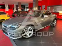 2012 Mercedes Benz SLK 200