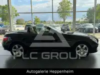 2012 Mercedes Benz SLK 200