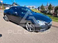 2012 Mercedes Benz SLK 200
