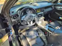 2012 Mercedes Benz SLK 200