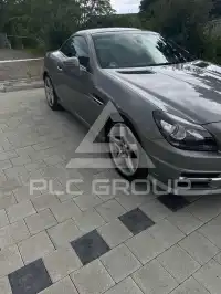 2012 Mercedes Benz SLK 200
