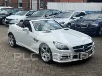 2012 Mercedes Benz SLK 200