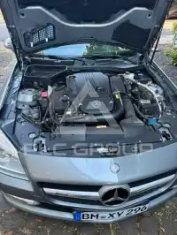 2012 Mercedes Benz SLK 200