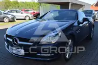 2012 Mercedes Benz SLK 200