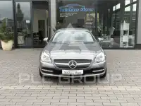 2012 Mercedes Benz SLK 200