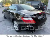 2012 Mercedes Benz SLK 200