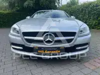 2012 Mercedes Benz SLK 200