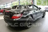 2012 Mercedes Benz SLK 200