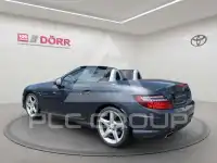 2012 Mercedes Benz SLK 200
