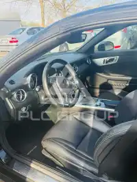 2012 Mercedes Benz SLK 200
