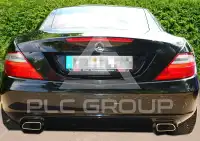 2012 Mercedes Benz SLK 200