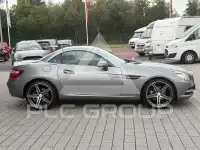2012 Mercedes Benz SLK 200