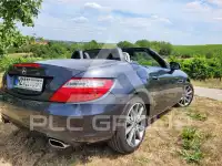 2012 Mercedes Benz SLK 200