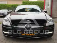 2012 Mercedes Benz SLK 200
