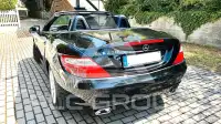 2012 Mercedes Benz SLK 200