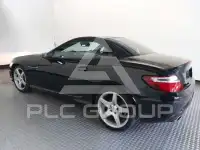 2012 Mercedes Benz SLK 200