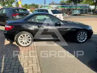 2012 Mercedes Benz SLK 200