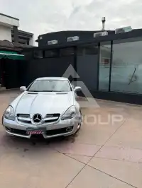 2012 Mercedes Benz SLK 200