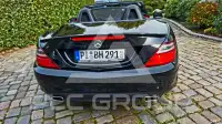 2012 Mercedes Benz SLK 200