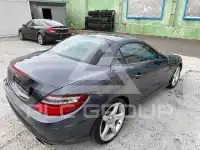 2012 Mercedes Benz SLK 200