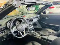 2012 Mercedes Benz SLK 200