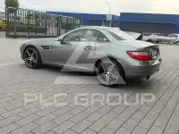 2012 Mercedes Benz SLK 200