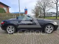 2012 Mercedes Benz SLK 200
