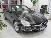 2012 Mercedes Benz SLK 200