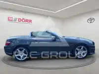 2012 Mercedes Benz SLK 200