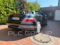 2012 Mercedes Benz SLK 200