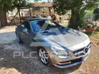 2012 Mercedes Benz SLK 200