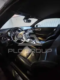 2012 Mercedes Benz SLK 200