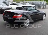 2012 Mercedes Benz SLK 200