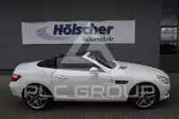 2012 Mercedes Benz SLK 200