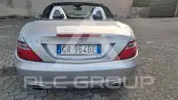 2012 Mercedes Benz SLK 200